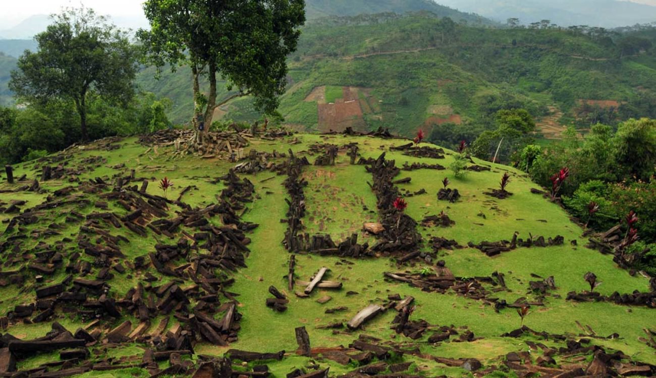 Scientists have discovered the oldest pyramid in the world is hidden under the ground