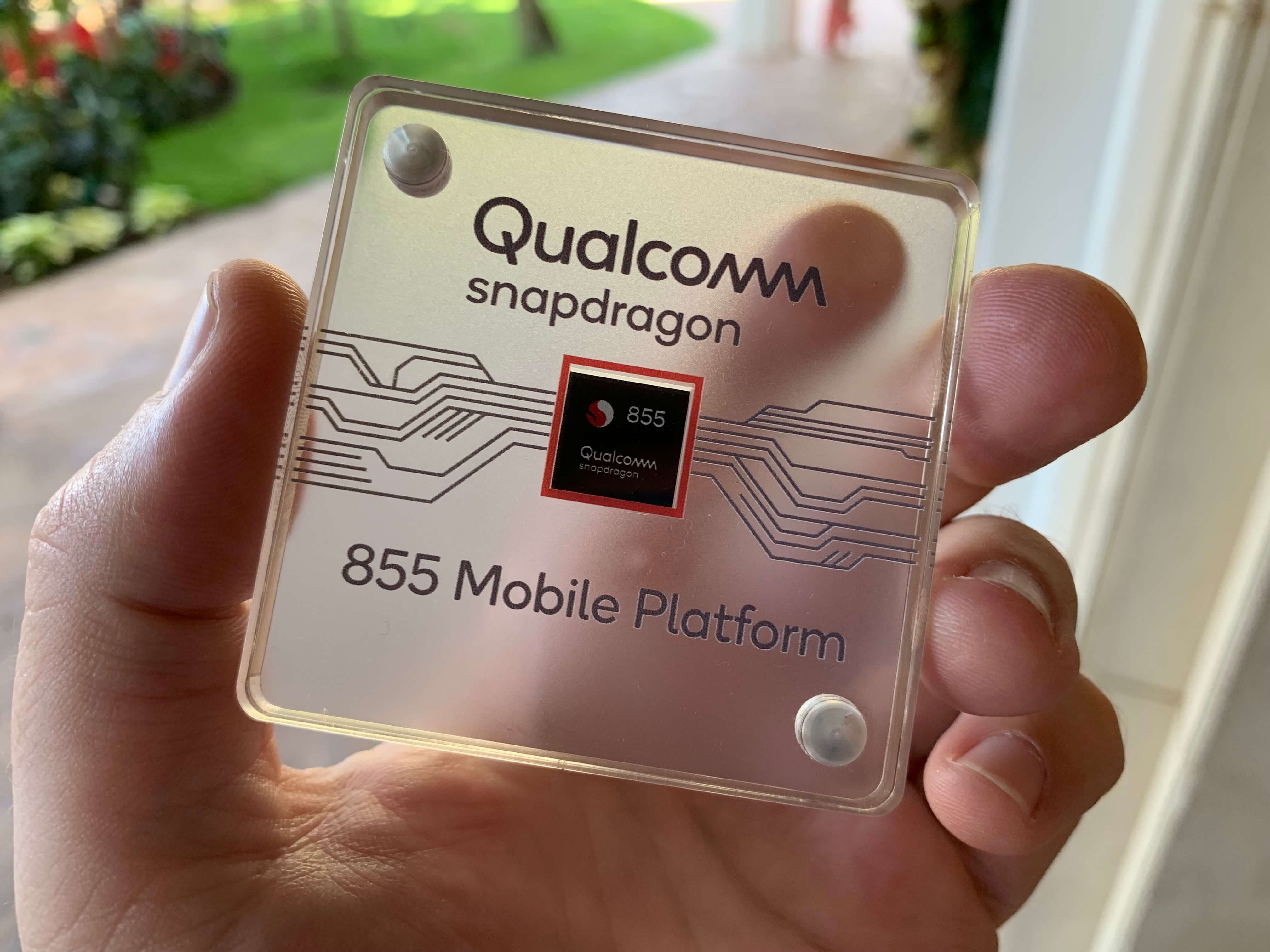 Qualcomm ha presentato il più potente processore per portatili