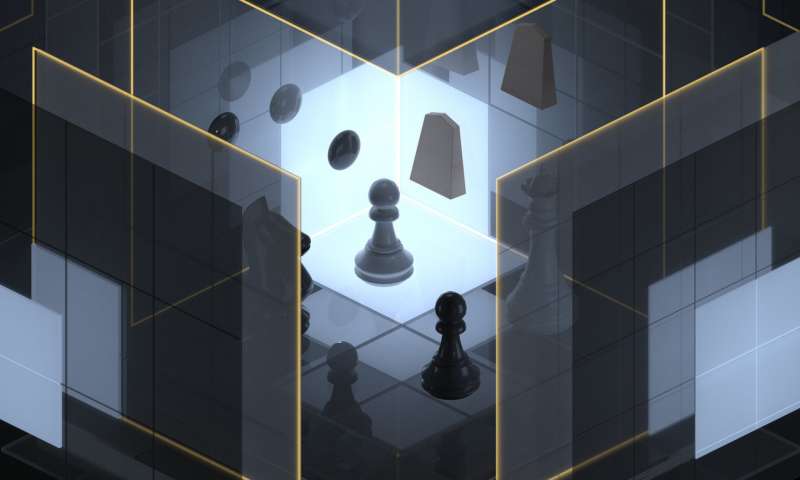 AlphaZero learns to play the game at the highest level