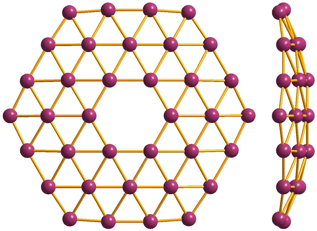 Electronics to a new level displays a two-dimensional material. And that's not graphene