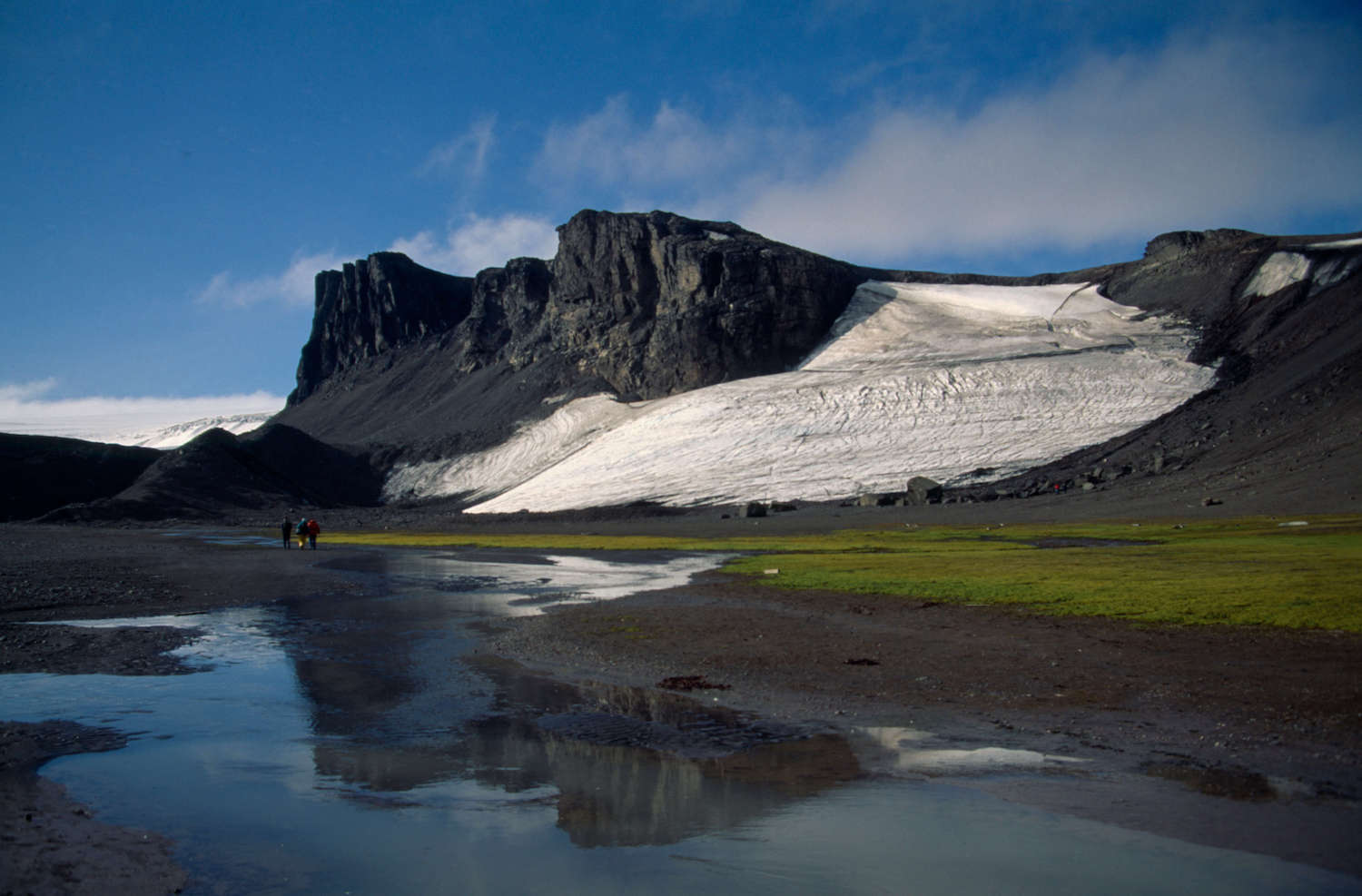 We will all die from ice? Antarctica is melting before our eyes