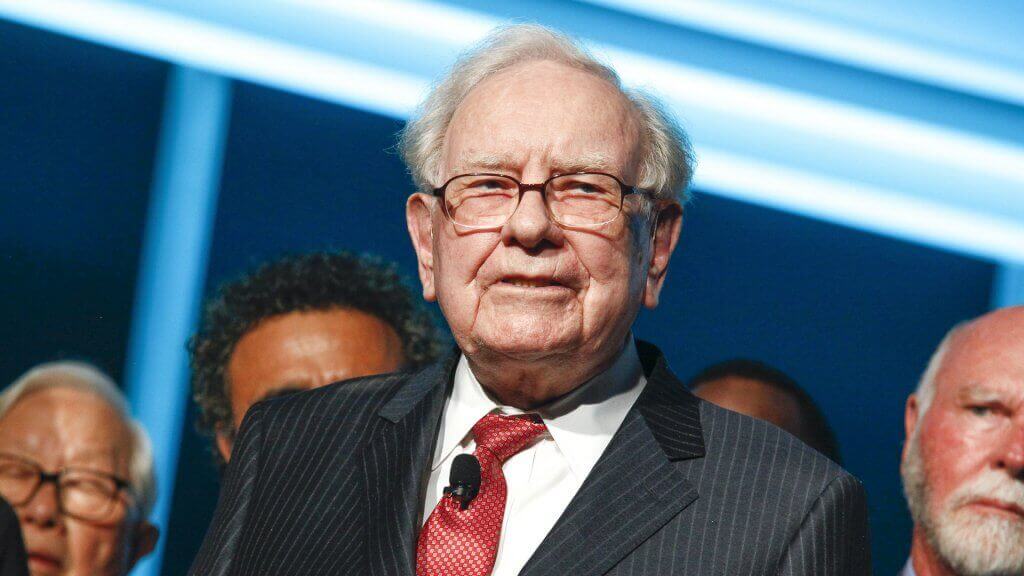 L'esperto: Warren Buffett — home ratto con Wall street