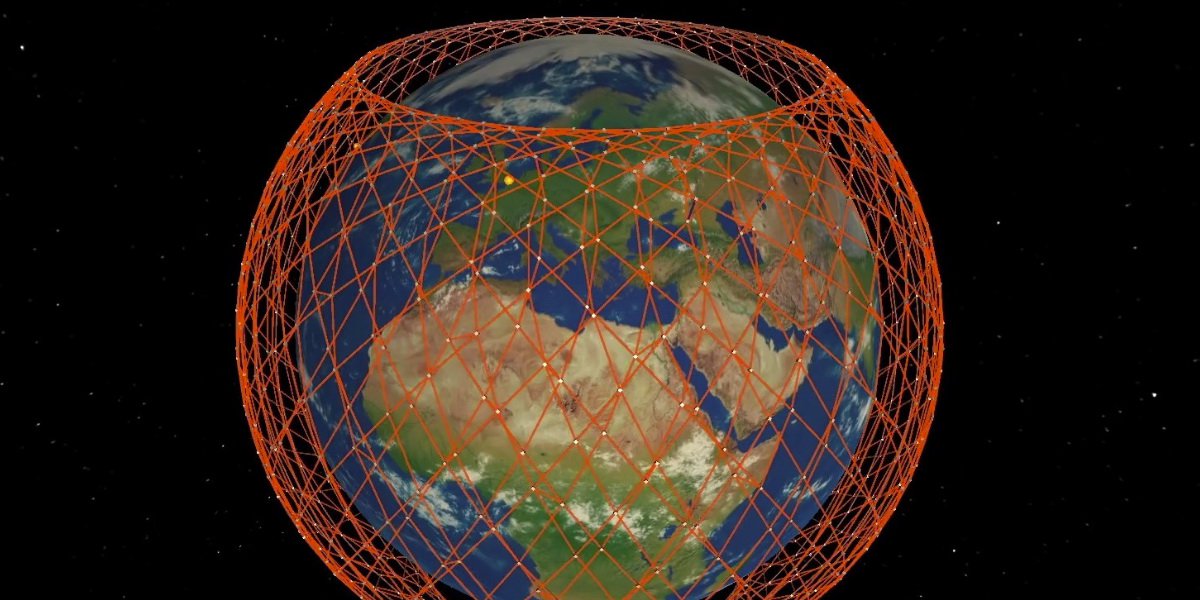 SpaceX is going to build a 1 million satellite ground stations in the framework of the project Starlink