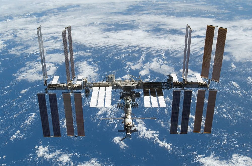 La NASA llevará a cabo, en la iss de la prueba de rayos x de un sistema de transferencia de mensajes