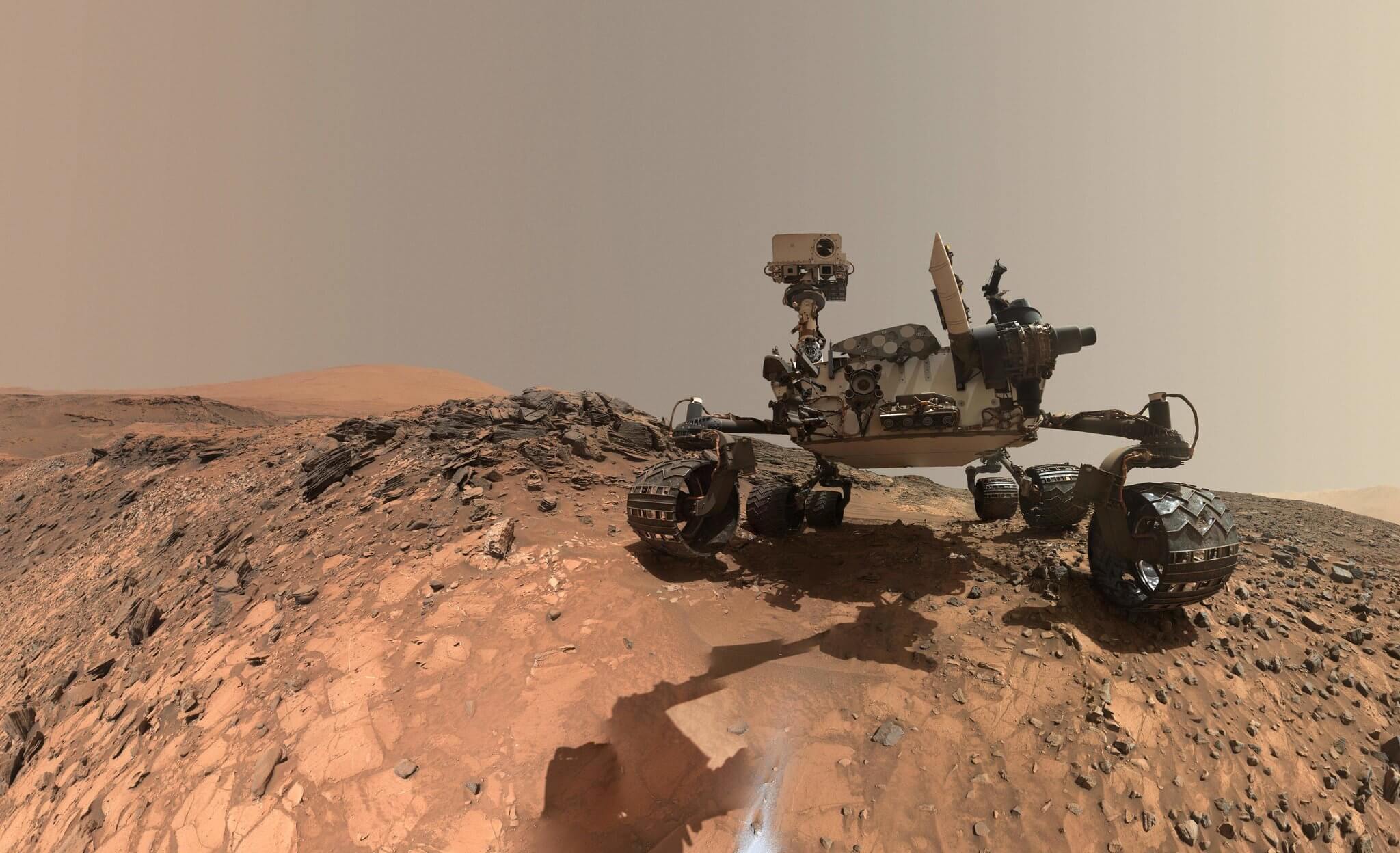 Mars Rover 