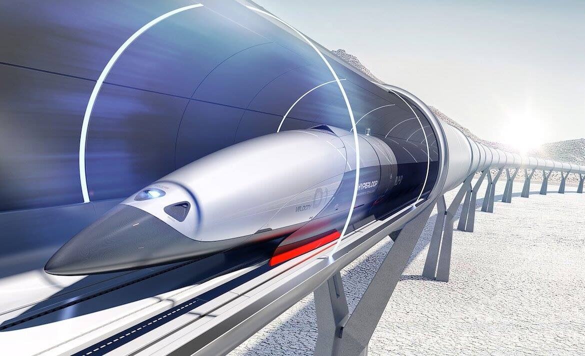 Ile będzie kosztować przejazd na Hyperloop od Moskwy do Sankt-Petersburga