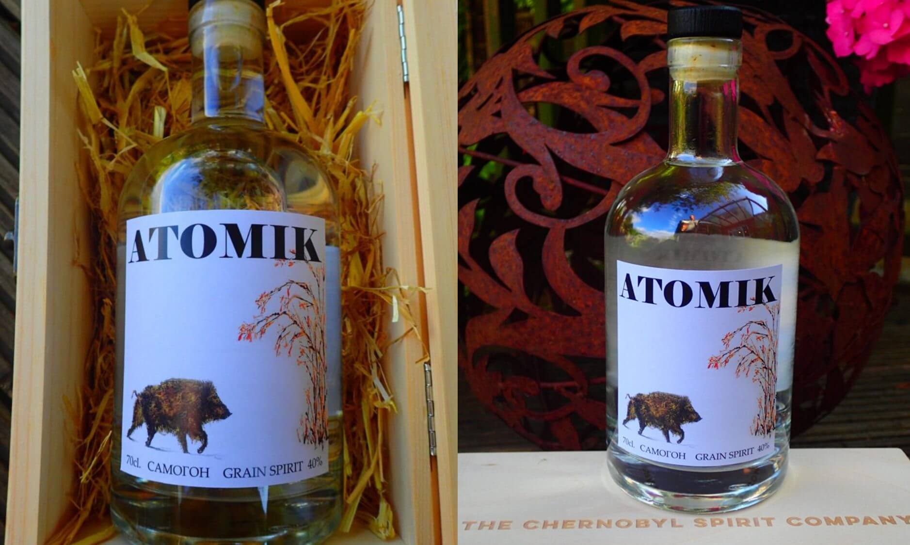 Wódka 