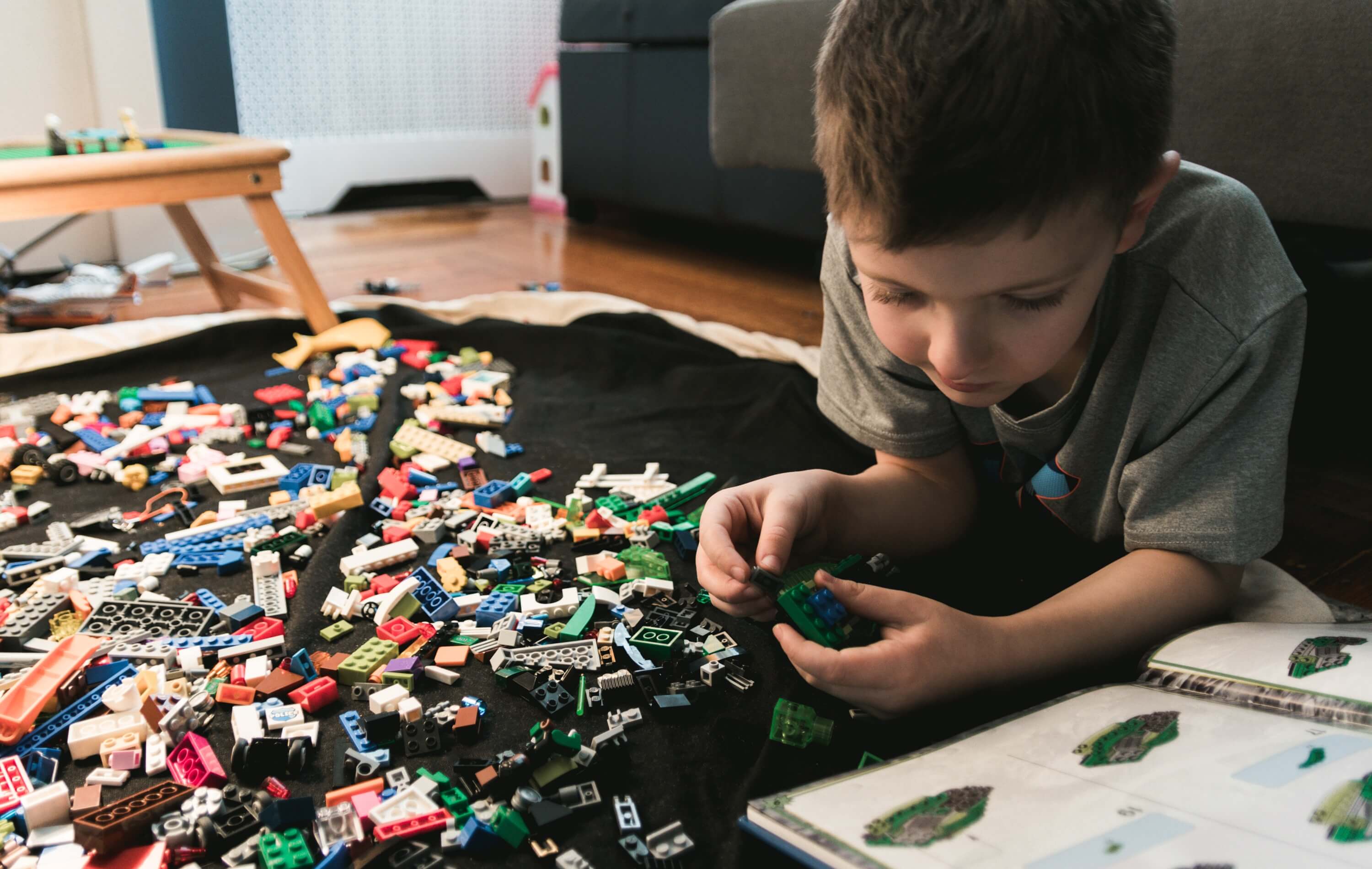 The organisms of most German children discovered a large concentration of plastic