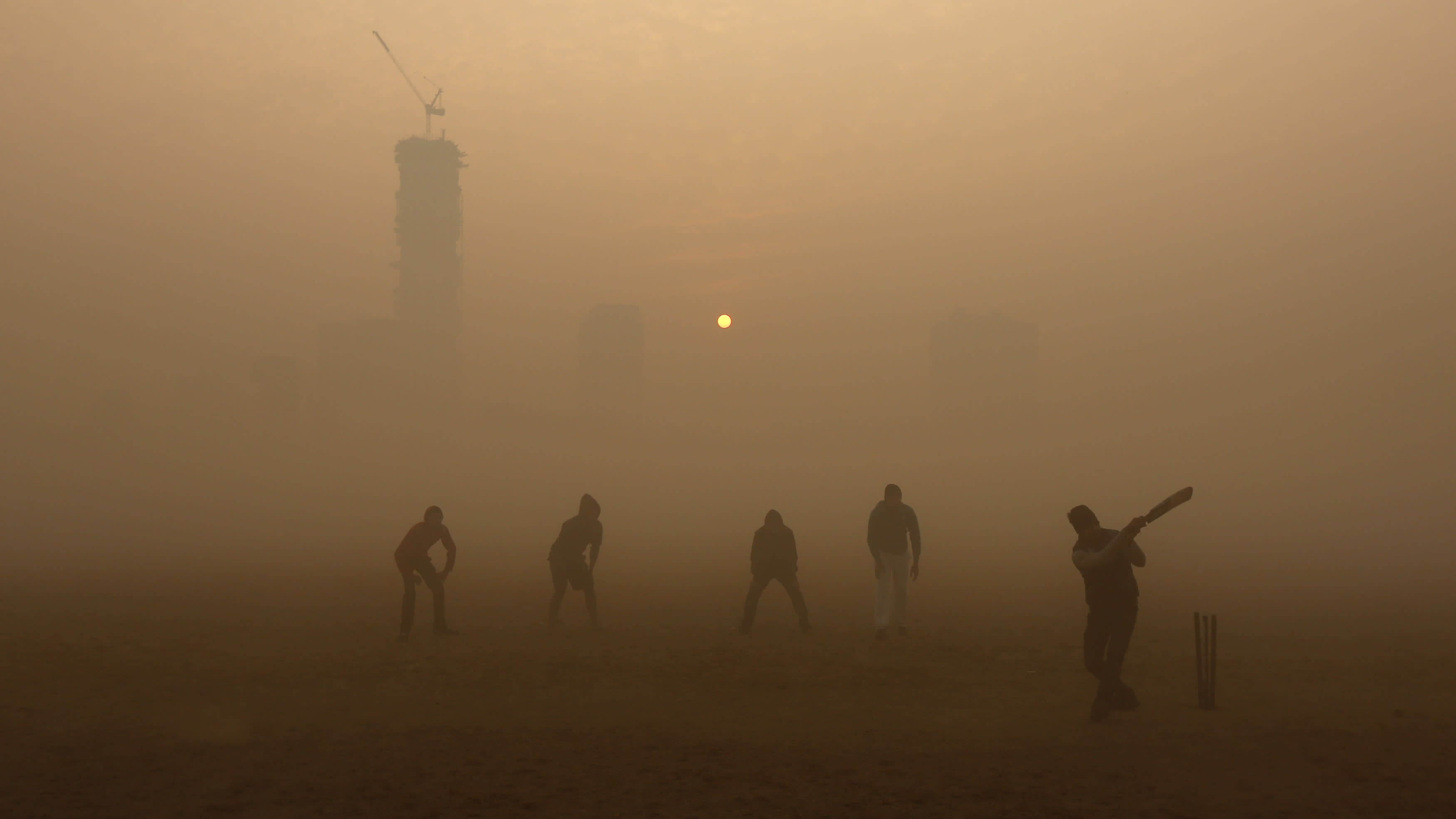 L'inquinamento atmosferico è causa di un aumento della criminalità