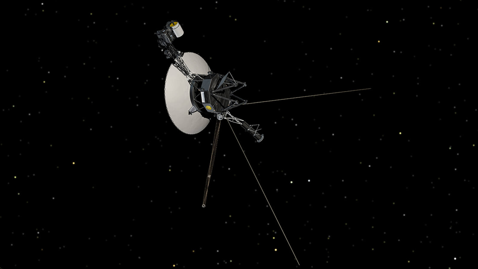 NASA 관리와 접촉을 설정하려면 프로브 보 2 후 신비의 실패