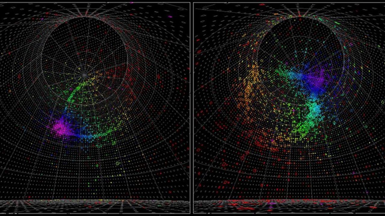 Scientists closer to understanding why the universe exists