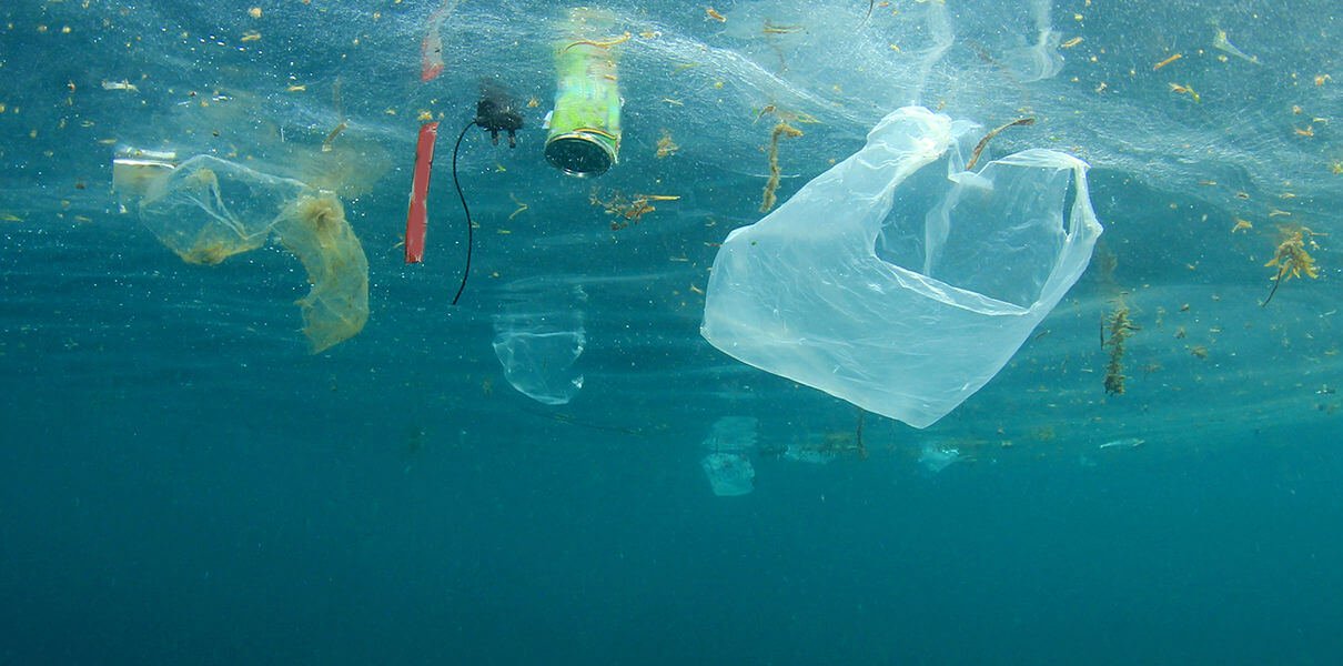 The amount of micro-plastic on the sea floor, shocked scientists