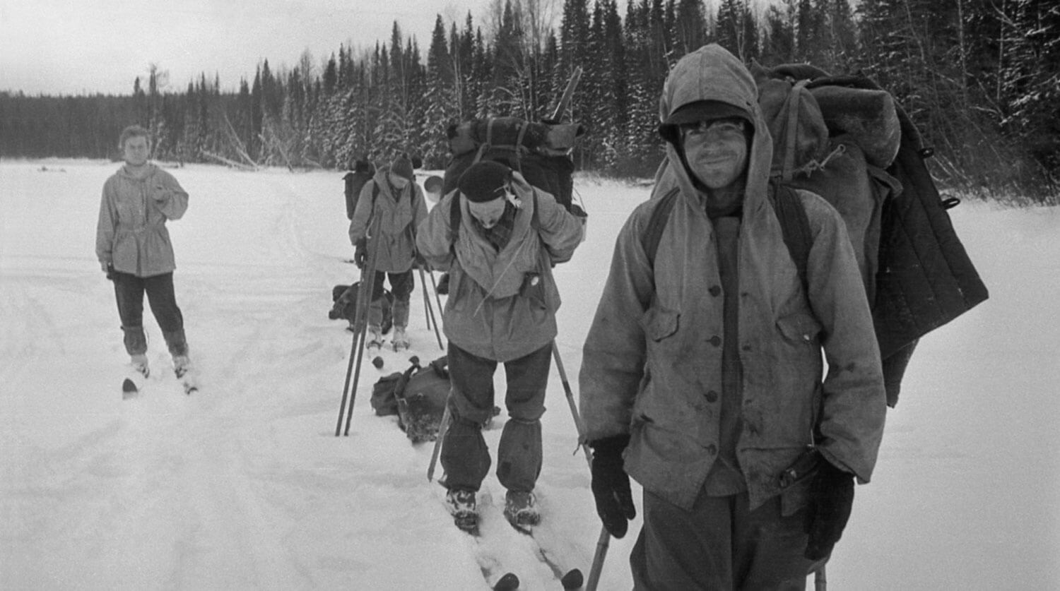 The mystery of Dyatlov pass is finally revealed?