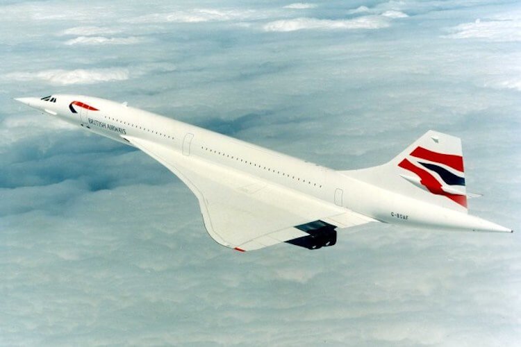 Historien om den mest berømte fly i verden, og hvorfor Concorde ikke længere flyver